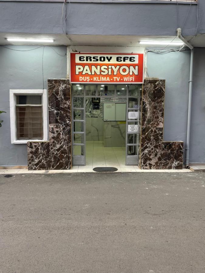 Ersoy Efe Pansiyon Antalya Exterior foto